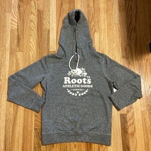Roots Salt & Pepper Hoodie